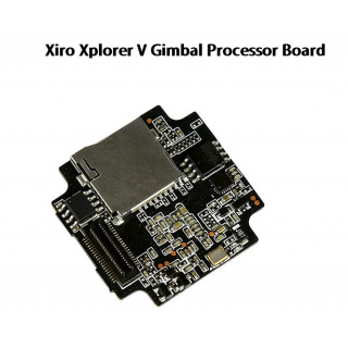 Xiro Xplorer V Gimbal Processor Board